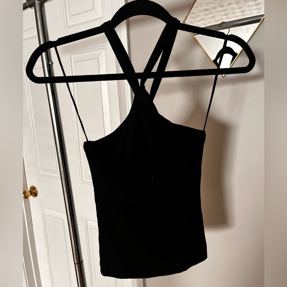 Old Navy Black Tank Top